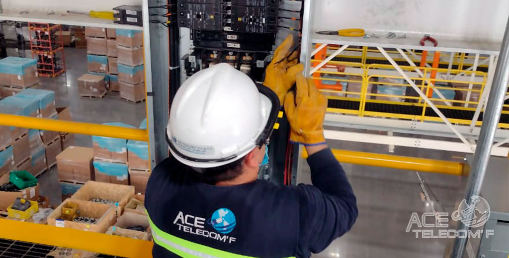 Implementacion de redes corporativas